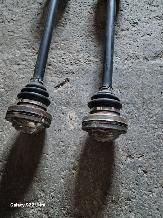 Запчасти для х5е53