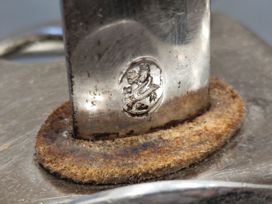 Френска Шпага / Палаш / Сабя / 18ти Век