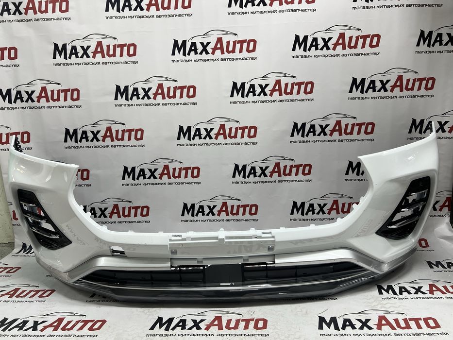 Передние задние бампера Chery Tiggo 2,7 pro ,7 pro max.