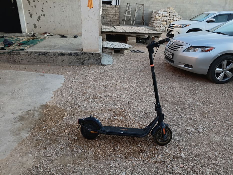 Segway-Ninebot KickScooter F2