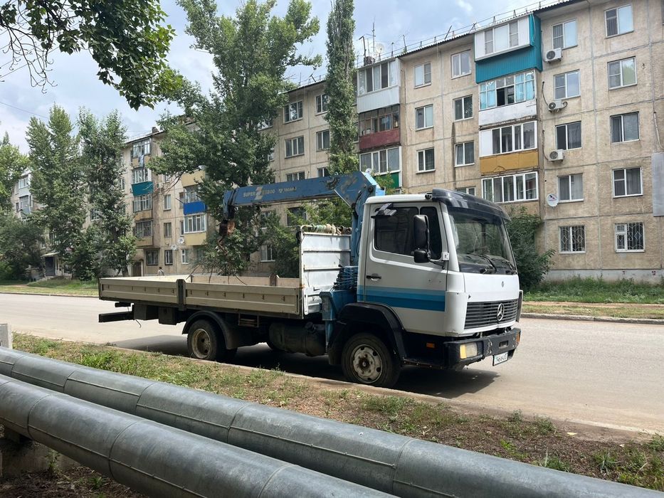 Услуги манипулятора