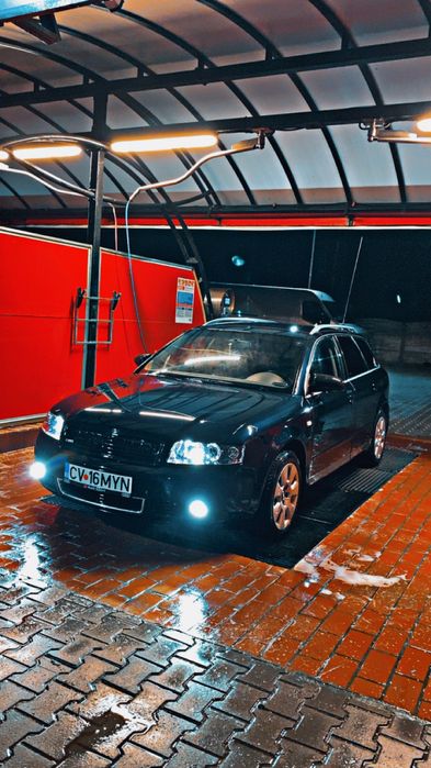 Se vinde audi a4 b6