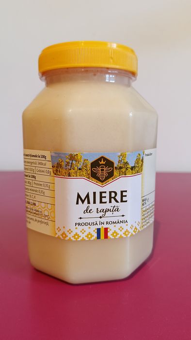 Miere de albine direct de la apicultor.