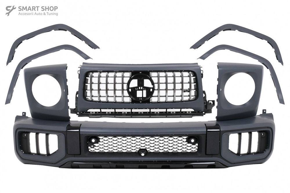 Bara Fata Completa Mercedes G-Class W463 / W464 (2018-2022) 2024 G63 D