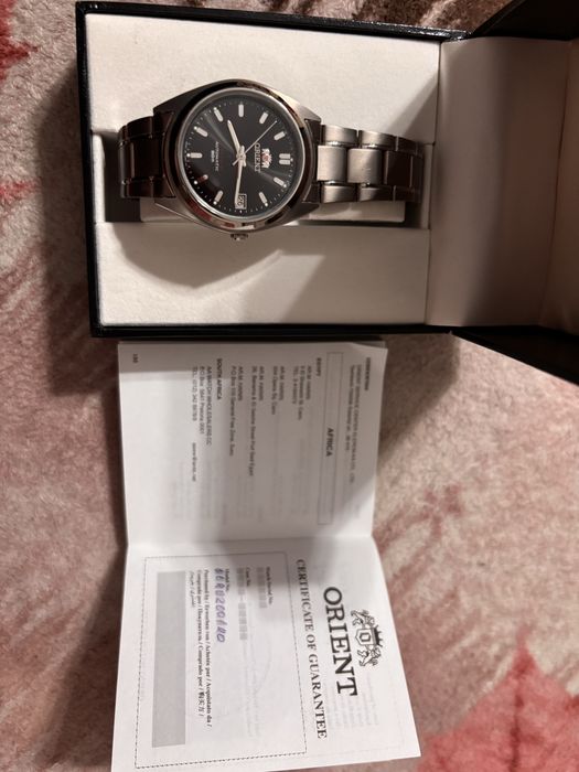 Продам Часы Orient