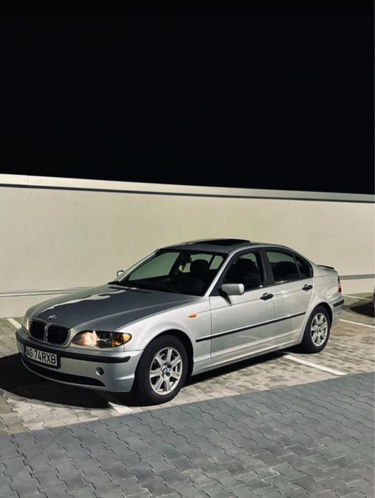 Vand bmw e46 316i