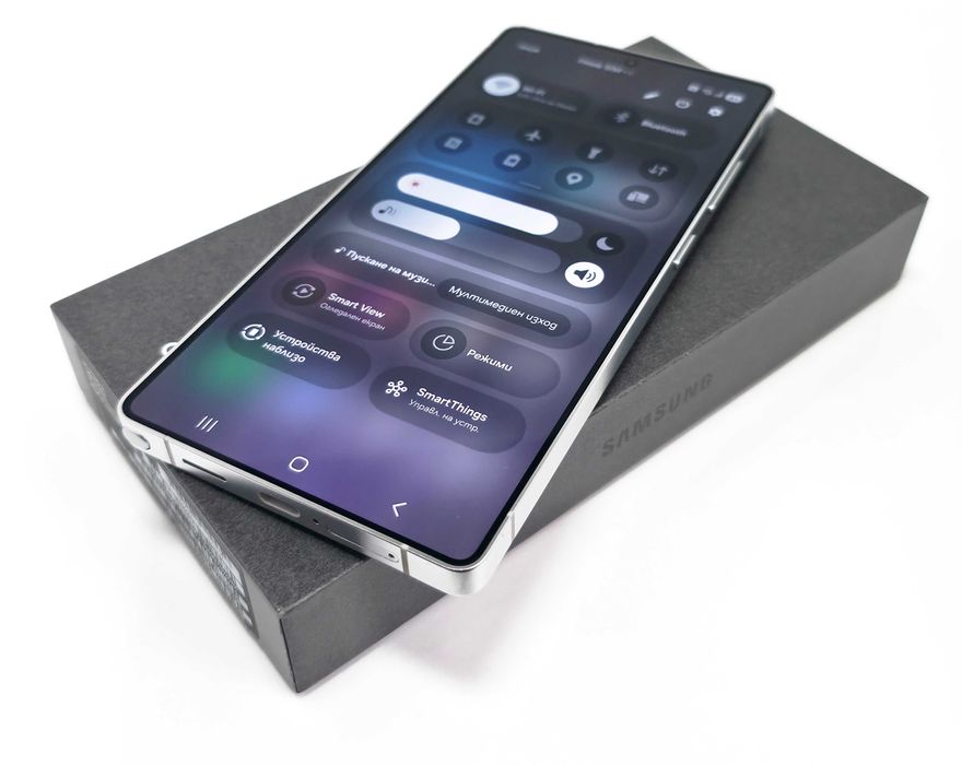 Samsung S25 Ultra 256GB WhiteSilver