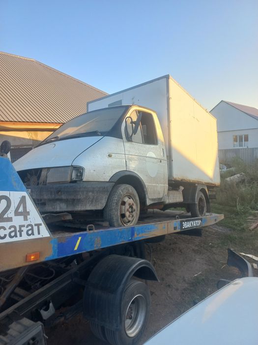 Газель разбор 402, 406, 100 матор