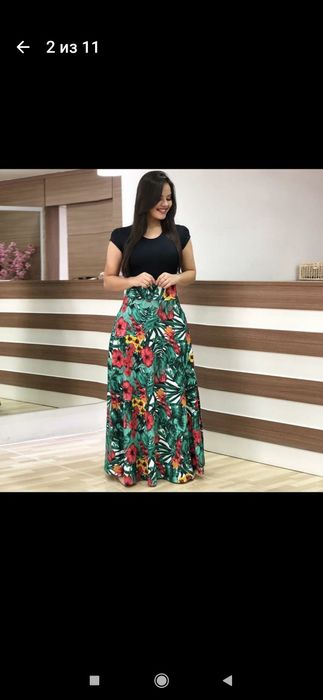 Сарафан, платье 44-46 размера
