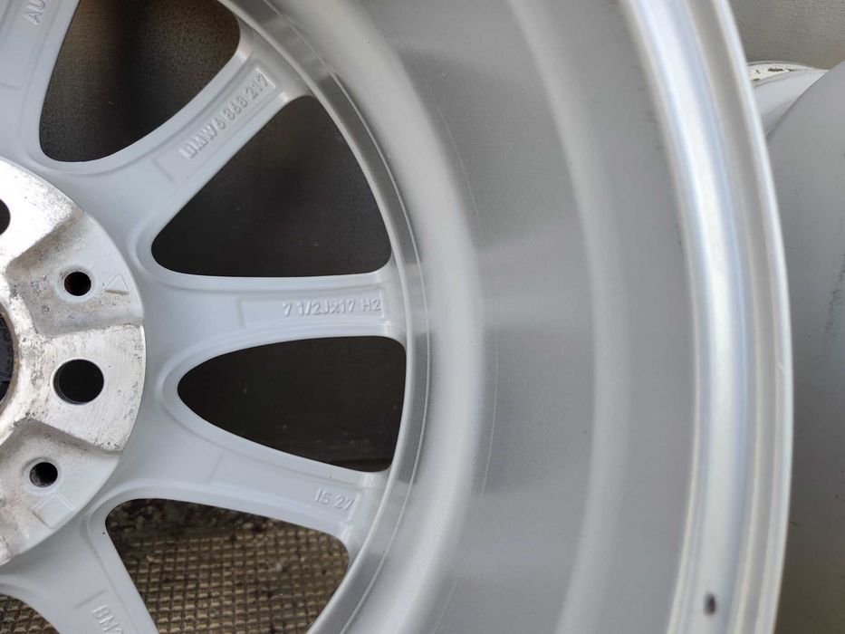 Джанти 17 ' цола 5х112 ET27 7,5J SKODA VW AUDI SEAT / ШКОДА ФОЛКСВАГЕН АУДИ 5X112