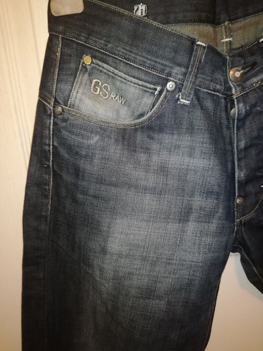 G-star RAW - 33 /2бр./ - Оригинални Мъжки Дънки