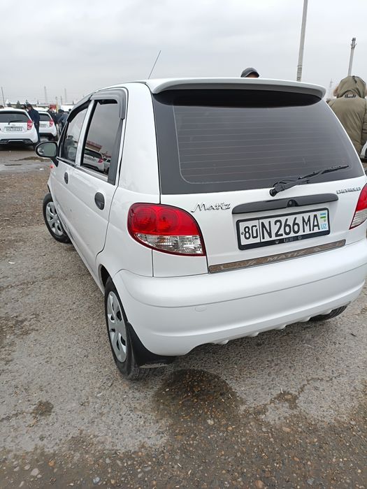 Matiz 2017-yil holati alo