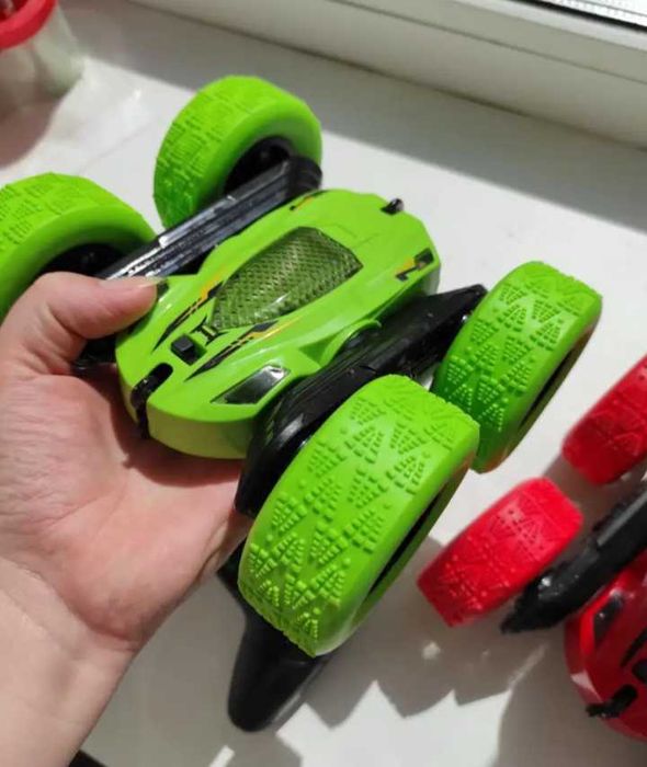 Нов автомобил с дистанционно управление. Радиоуправляема кола за деца