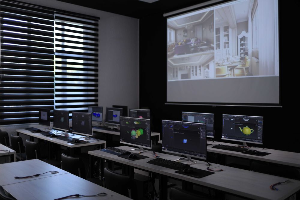 3D Max Kurslari - 3ds max dasturini o rgatamiz Toshkent