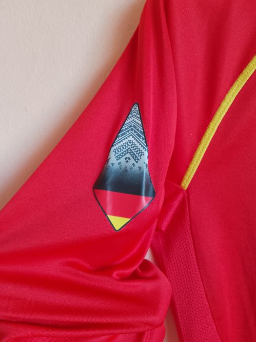Tricou Feminin Echipa Olimpica al Germaniei 2014 Sochi