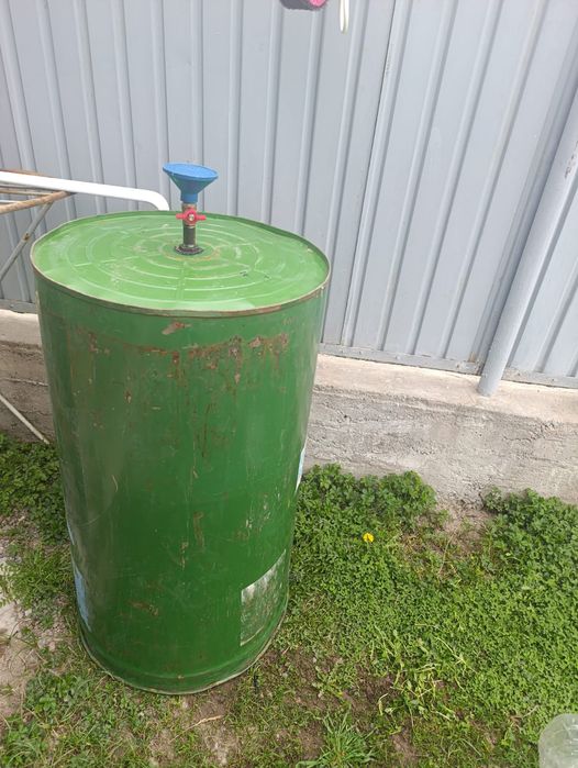 Бак для летнего душа