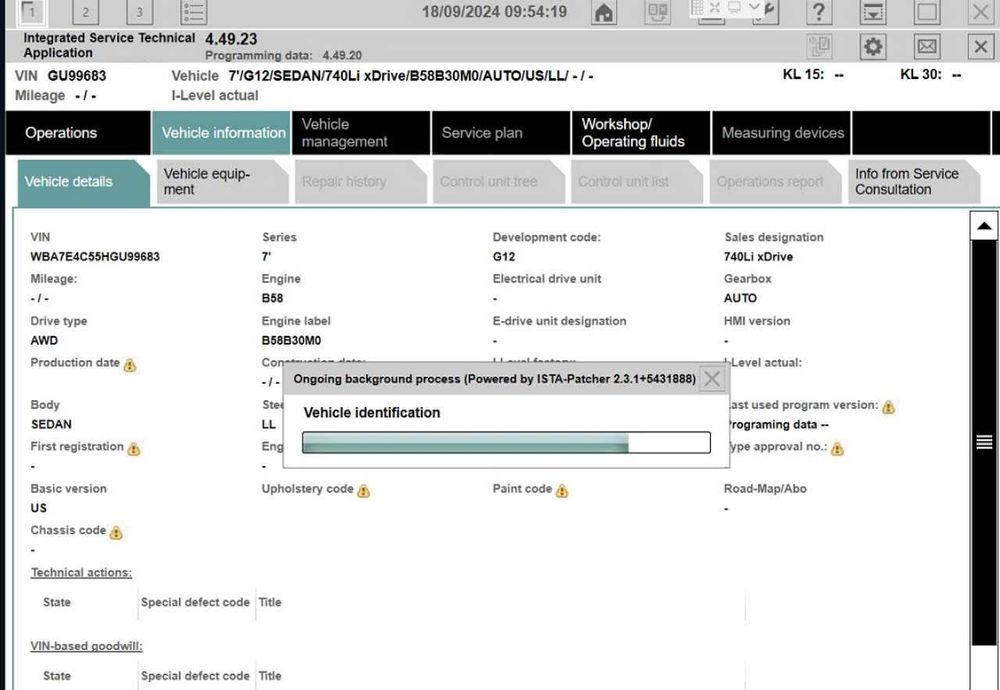 BMW Rheingold 2026 ISTA+ ISTA-D v4.58.12 & ISTA-P v3.72 Full & Esys