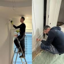 Zugrav,vopsitor ,amenajari,meserias interioare,exterioare,polistiren