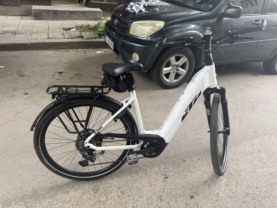 Ktm cento 10 plus