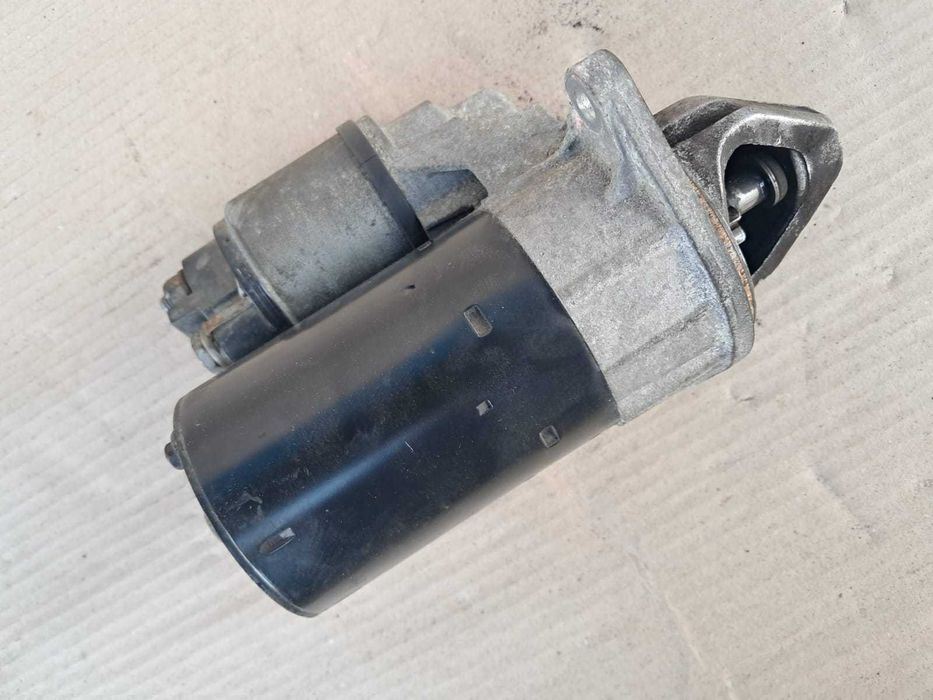 Opel Corsa D, alternator, electromotor, compresor AC.