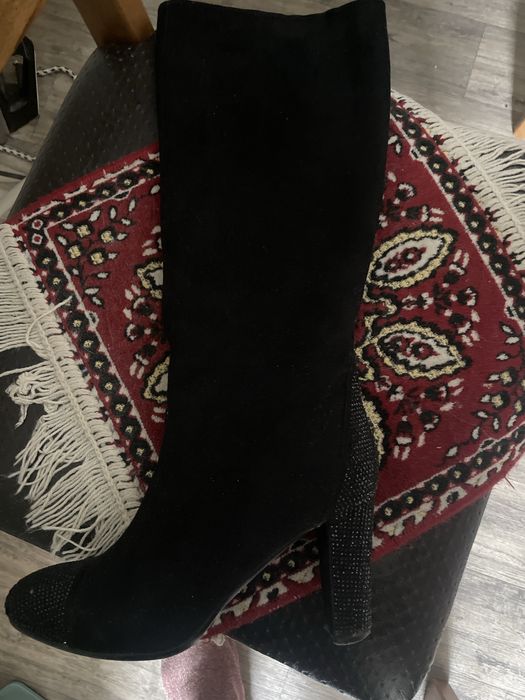 Фирменные сапожки