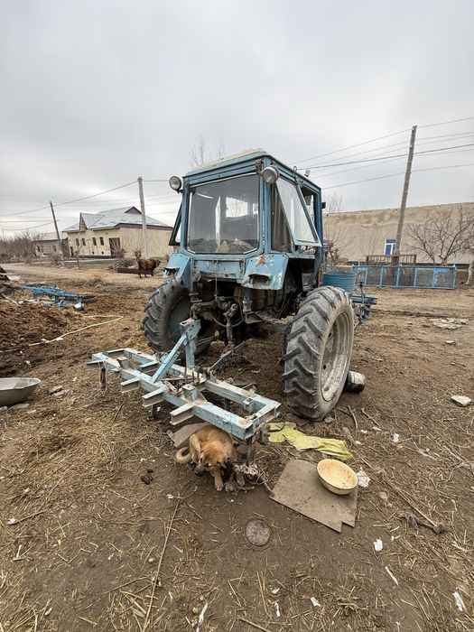 Кишлок хужалиги техникаси Трактор МТЗ 80