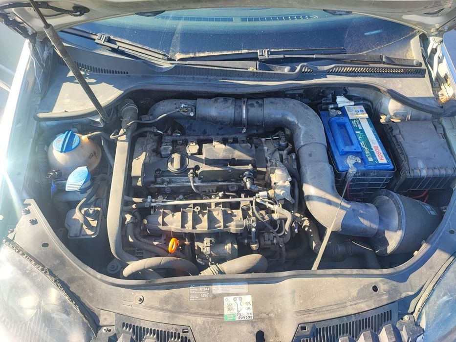 Голф 5 ГТИ на части