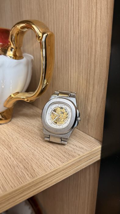 Механические часы Patek Philippe