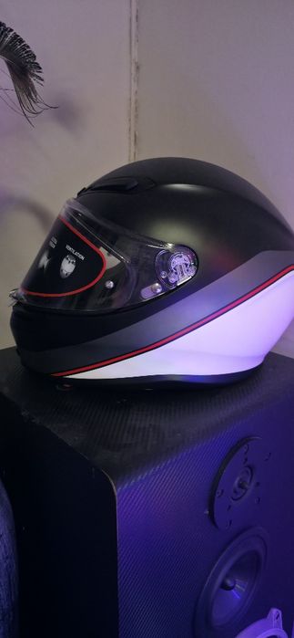 Каска AGV K6 нови