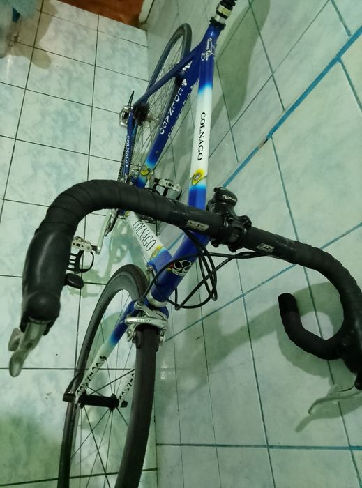 Vând cursiera Colnago Herrings edition extrem de rară