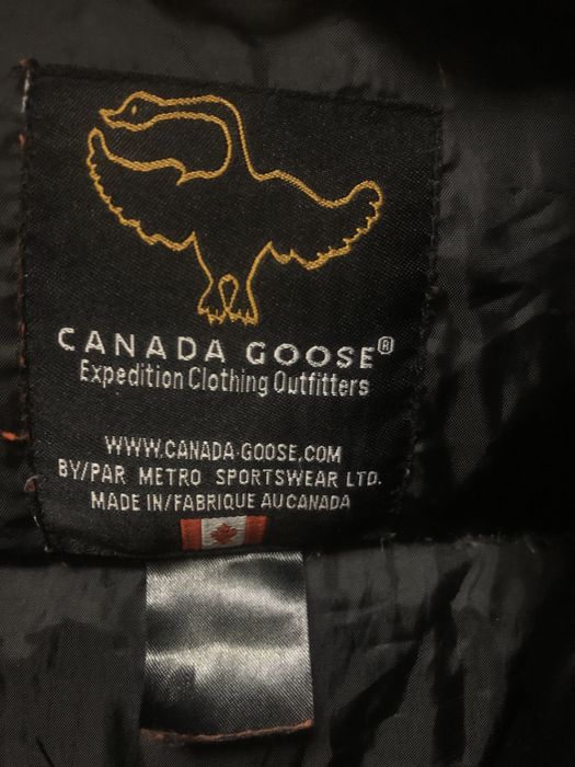 Canada Goose Мъжки Пухен Елек Размер L