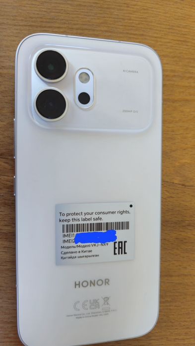 Honor 600 modeli full komplekt