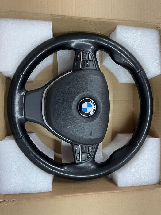 Волан от BMV 7 GT с airbag