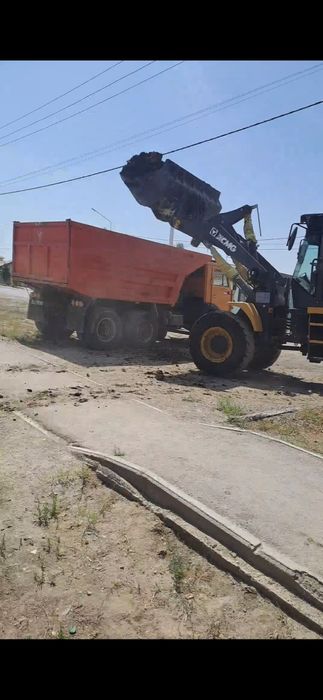 Камаз погрушик барлық қызымет