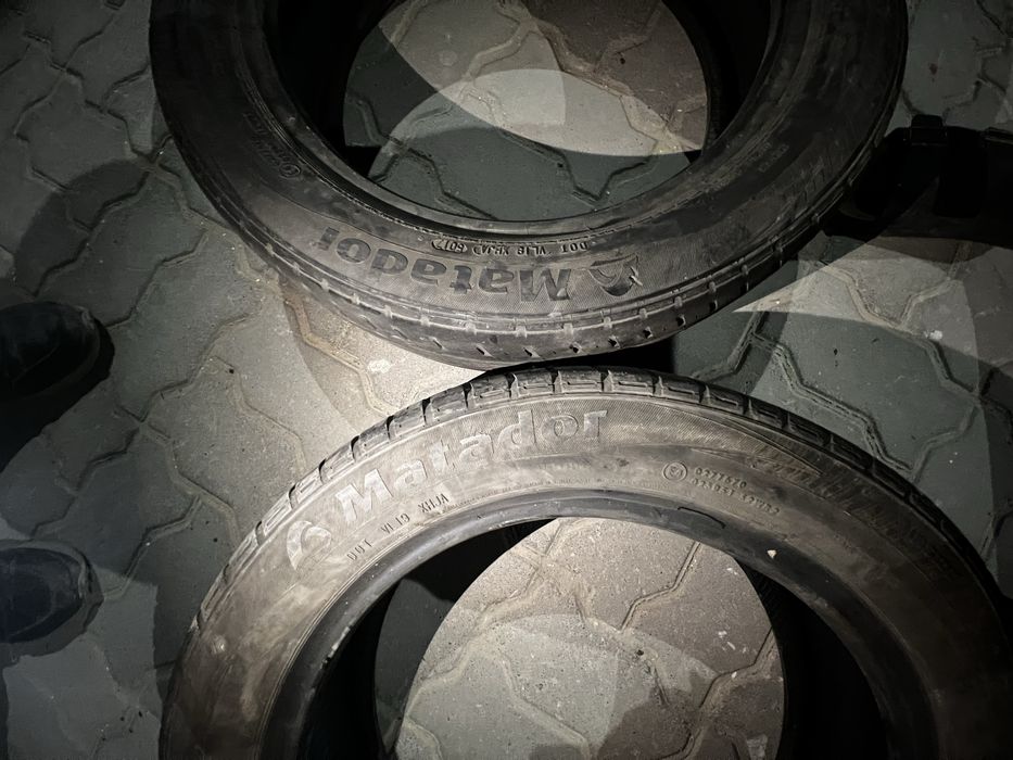 Шина motodor б/у 2шт