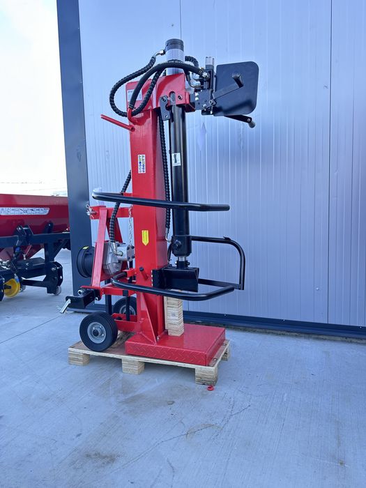 Despicator lemn 16 tone , crapator lemn , spargator cursa 1004