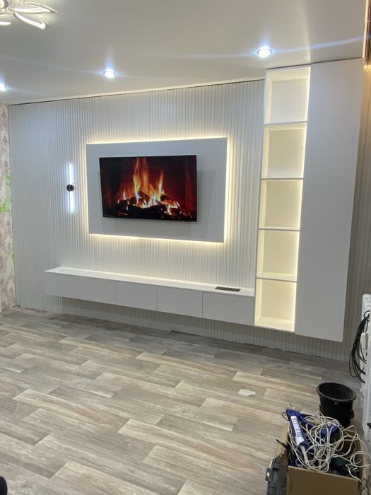 JAS_STROI — мебель на заказ