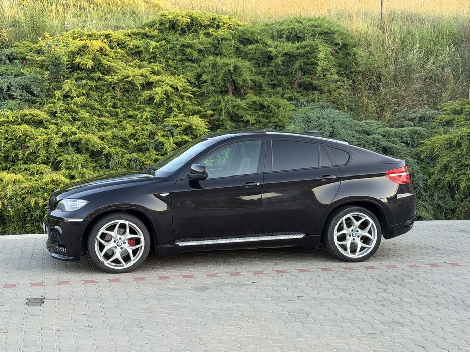 Bmw X6  e71  3.5 D  M57   286 cp
