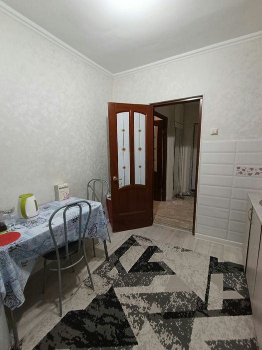 Двухкомнатная квартира