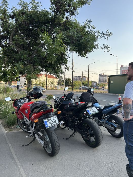 suzuki sv650s A2