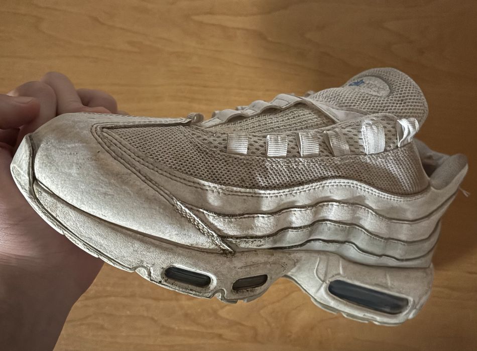 Професионално почистване на обувки!