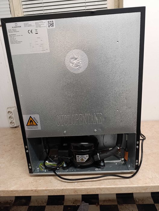 Beersafe XL Onyx хладилник за напитки