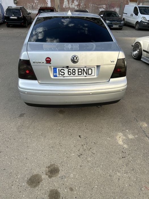 VOLKSWAGEN Bora 2002 — imagine 4
