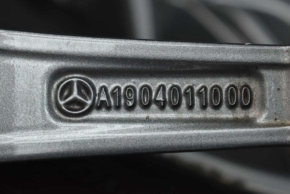 19'' 20'' Джанти  Mercedes AMG GT 190 | 2014-2018