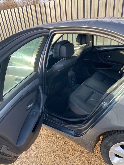 Vand BMW seria 5, 2009