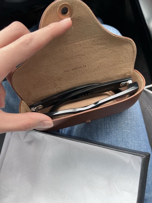 Rayban Meta очки