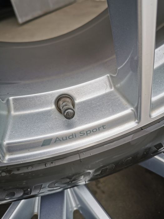 Джанти Audi 21 цола etron gt q8 q7 s8 оргинални