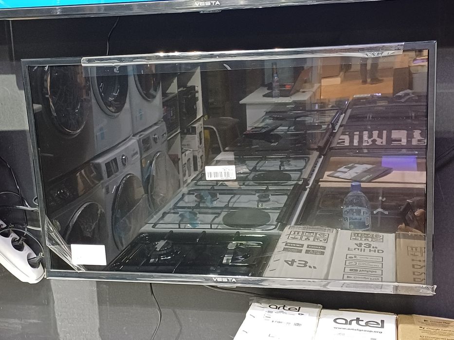 Vesta 32 smart televizor. Телевизор Artel