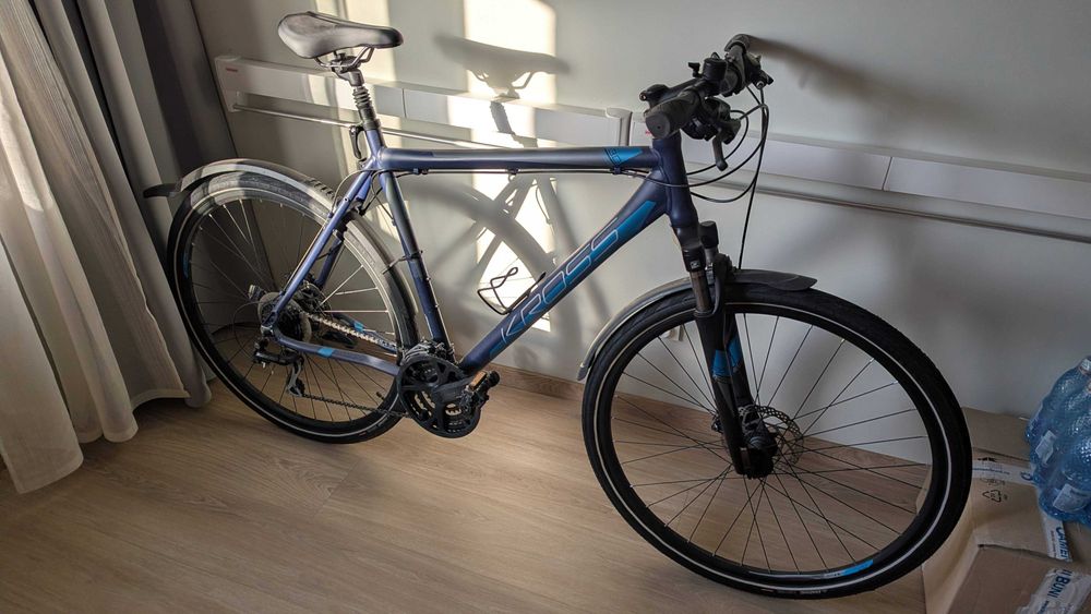 Bicicleta trekking KROSS EVADO 3.0 XL