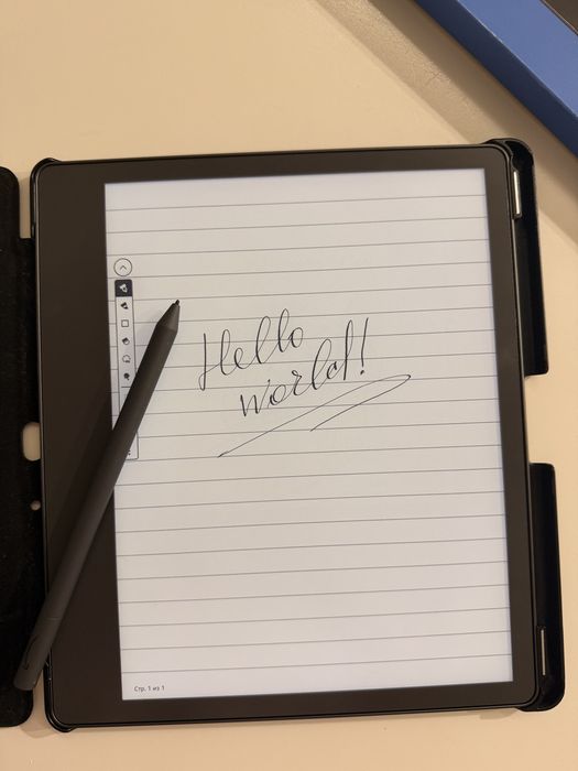Amazon Kindle Scribe 1st Gen 16GB